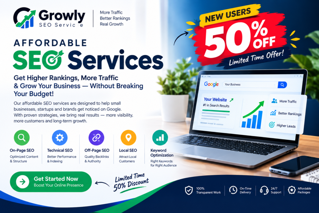 Professional SEO Services